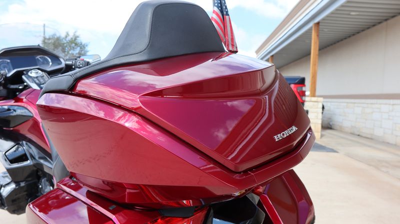 2018 Honda Gold Wing Tour DCTImage 5