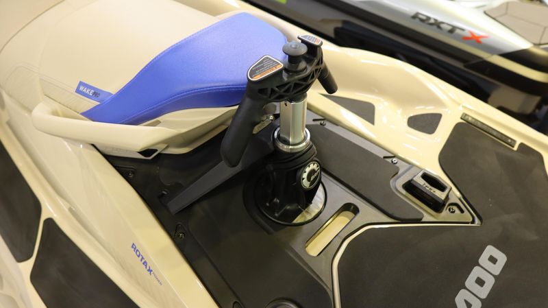 NEW 2026 SEADOO WAKE PRO 230 WITH SOUND SYSTEM Image 4