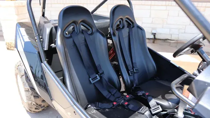 NEW 2026 HAMMERHEAD LE 150 Image 11