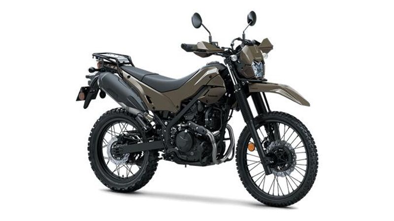 2026 Kawasaki KLX 230 DF ABSImage 1