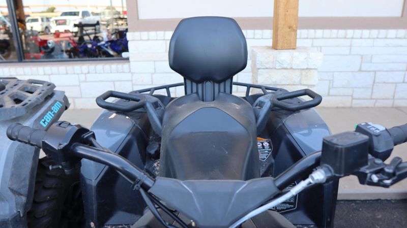 Used 2024 Can-Am ATV OUTL MAX DPS 700 BR 24 Image 3