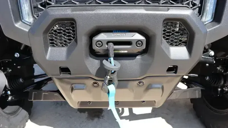 NEW 2026 CFMOTO UFORCE U10 XL PRO HIGHLAND Image 6