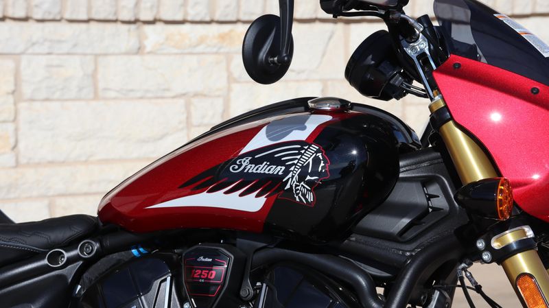 2025 Indian Motorcycle 101 ScoutImage 11