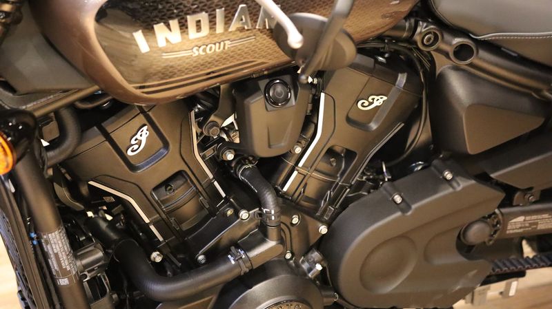 2025 Indian Motorcycle Scout BobberImage 15