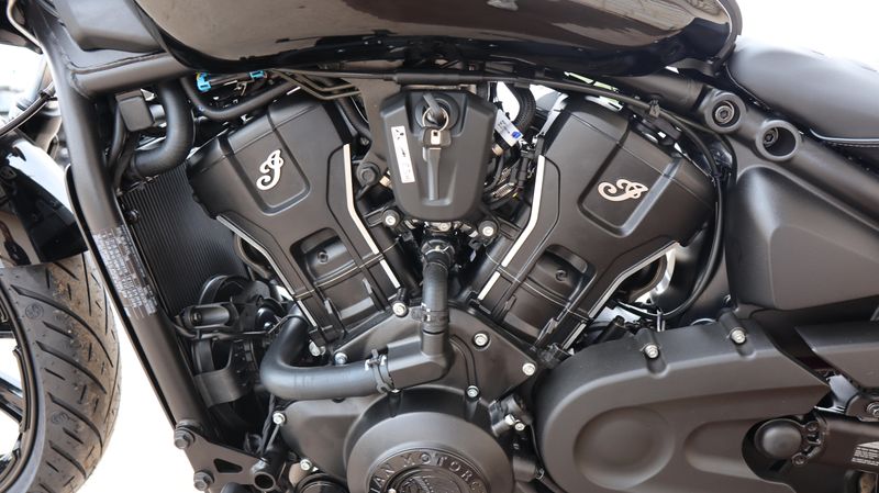 NEW 2026 INDIAN MOTORCYCLE SPORT SCOUT SIXTY Image 22