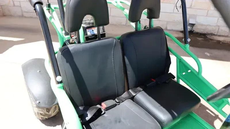 New 2025 HAMMERHEAD MUDHEAD 208R GREEN Image 12