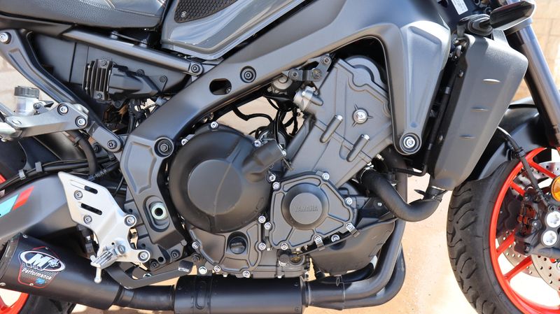 2021 Yamaha MT09 Image 9
