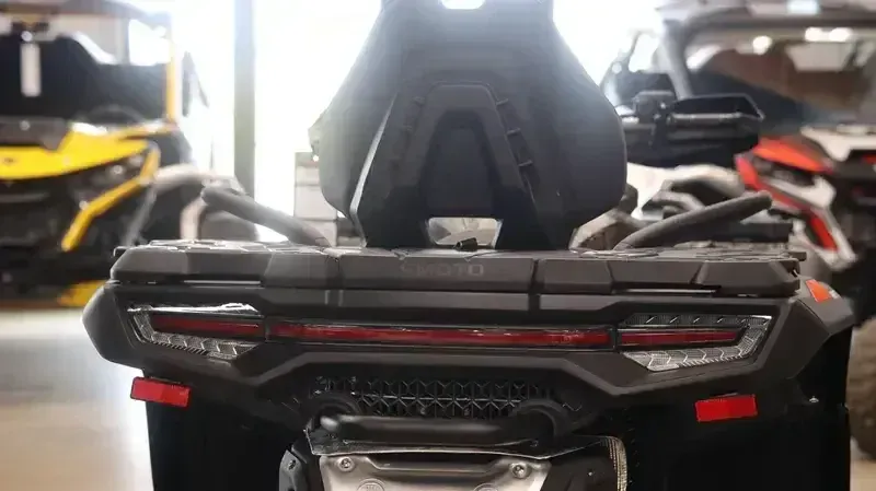 2025 CFMOTO CFORCE 1000 TOURING TRUE TIMBER CAMO Image 6
