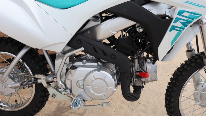 NEW 2026 HONDA CRF110F Image 10
