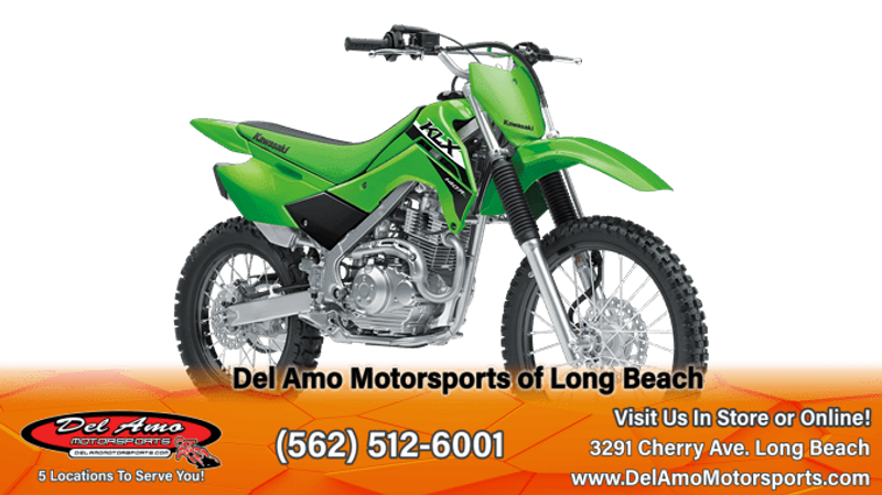 2024 Kawasaki KLX 140R LImage 1