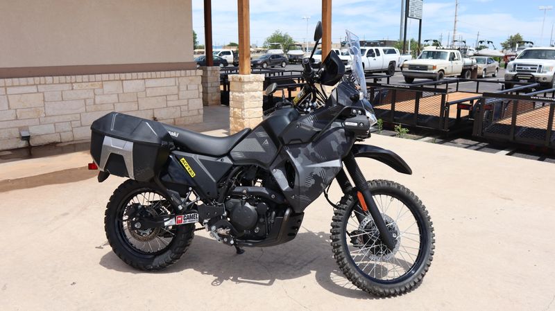 2023 Kawasaki KLR 650 Adventure ABS Image 5