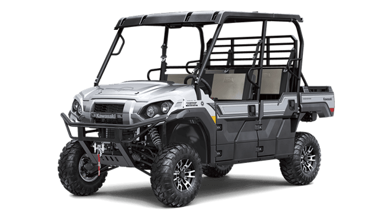 NEW 2026 KAWASAKI MULE PROFXT 1000 LE RANCH EDITION Image 1