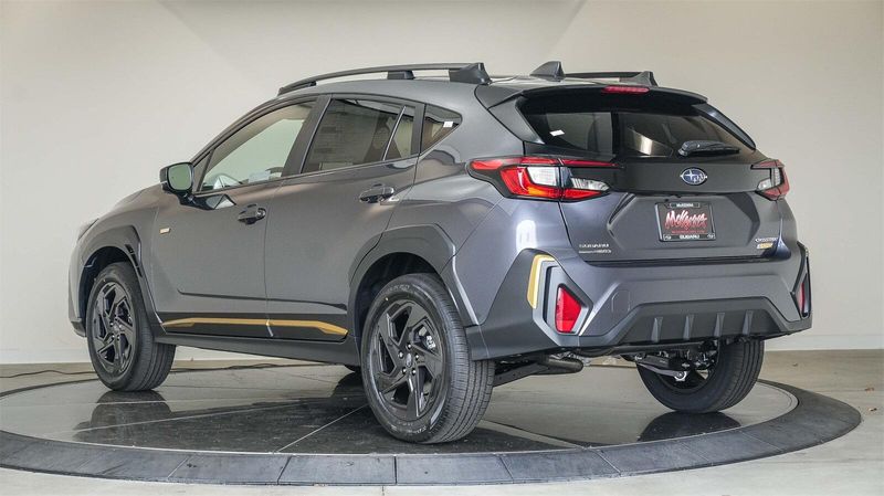New 2025 Subaru Crosstrek SportImage 2