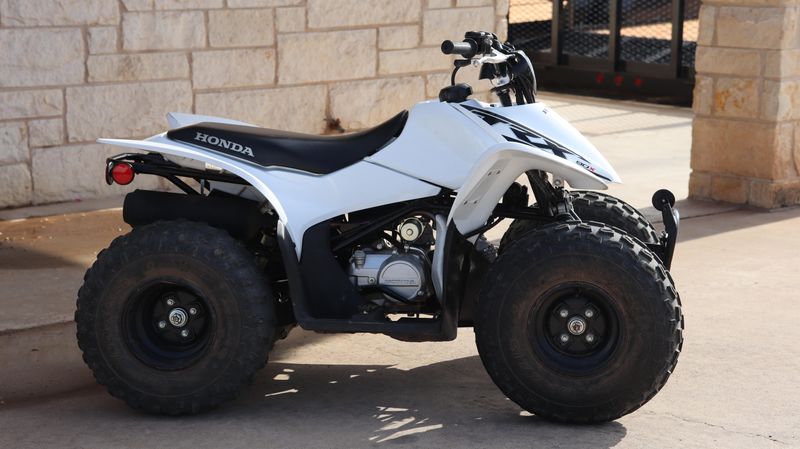 2019 Honda TRX 90X Image 2