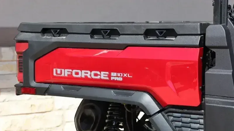 NEW 2026 CFMOTO UFORCE U10 XL PRO Image 6