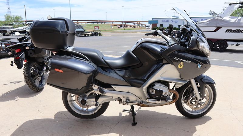 2010 BMW R 1200 RT Image 2