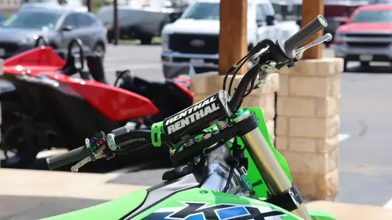 NEW 2026 KAWASAKI KX 250X Image 7