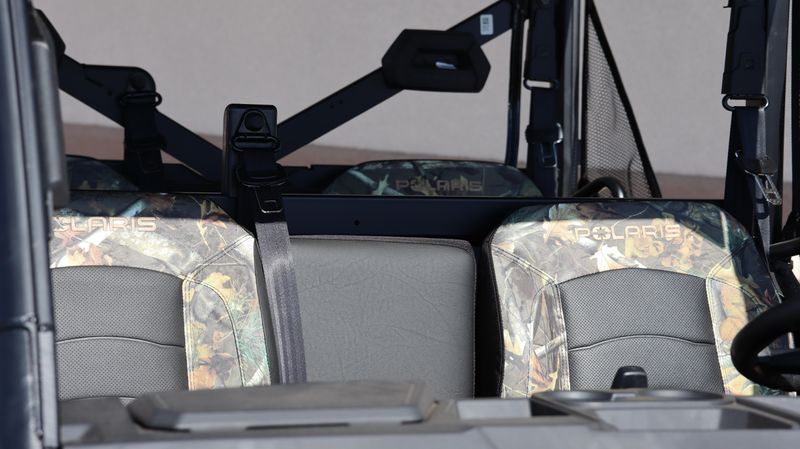 2025 Polaris RANGER CREW XP 1000 PREMIUM PURSUITE CAMOImage 30