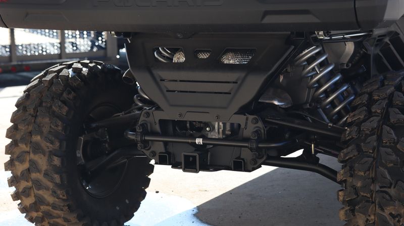 NEW 2025 POLARIS RANGER CREW XD 1500 NORTHSTAR EDITION ULTIMATE Image 9