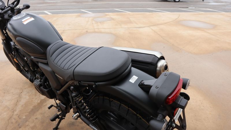 NEW 2025 HONDA SCL500 Image 8