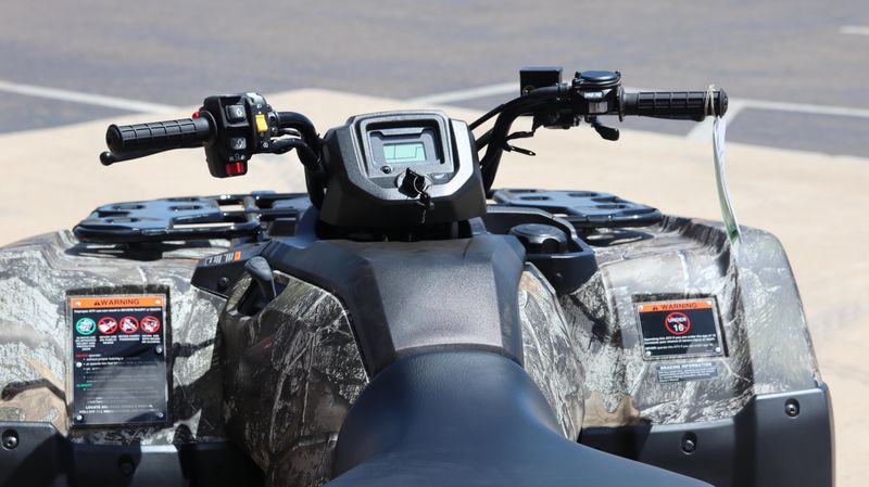 NEW 2026 HONDA FOURTRAX RANCHER 4X4 Image 9