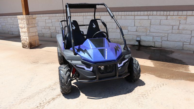 New 2025 HAMMERHEAD MUDHEAD SE BLUE Image 3