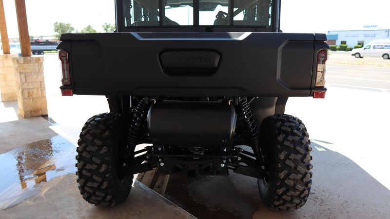 NEW 2026 CFMOTO UFORCE U10 XL PRO HIGHLAND Image 17