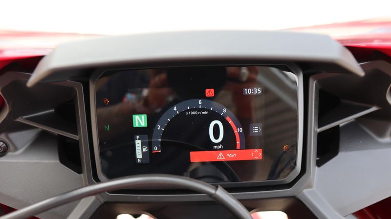 NEW 2025 HONDA CBR500R Image 20