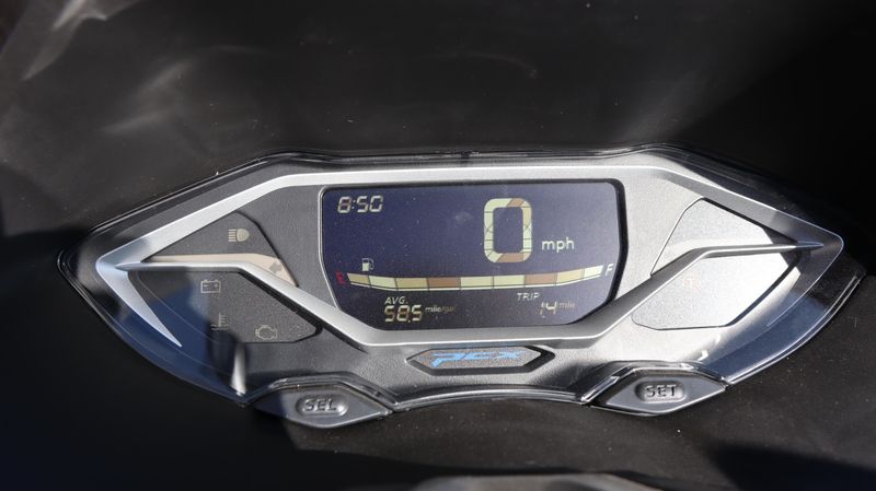 NEW 2026 HONDA PCX Image 20