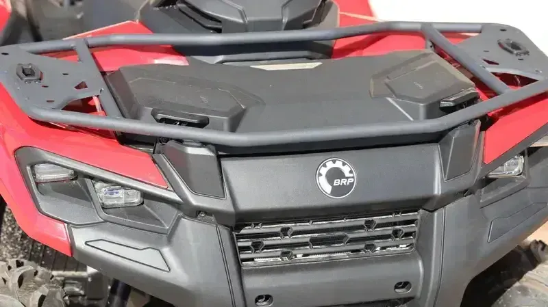 NEW 2025 CAN-AM OUTLANDER DPS 700 Image 6