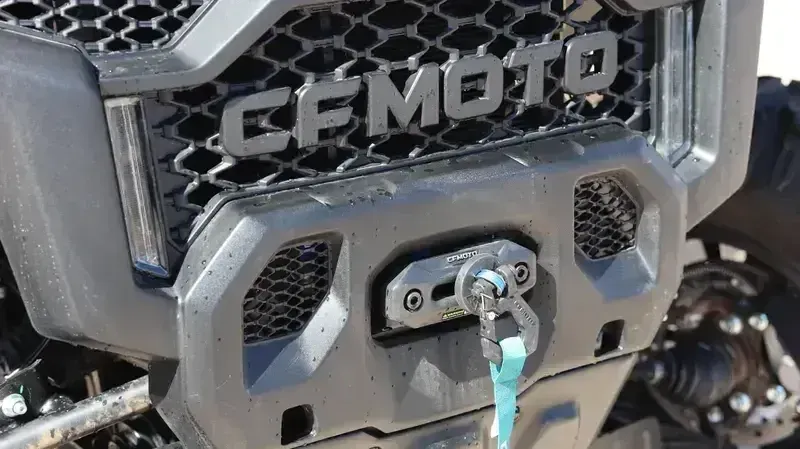 NEW 2026 CFMOTO UFORCE U10 XL PRO Image 6