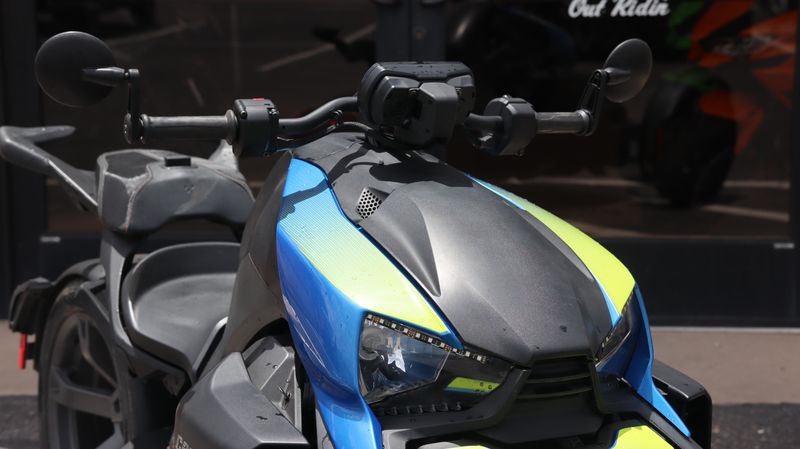 2021 Can-Am RD RYKER 600 ACE 21 600 ACE Image 12