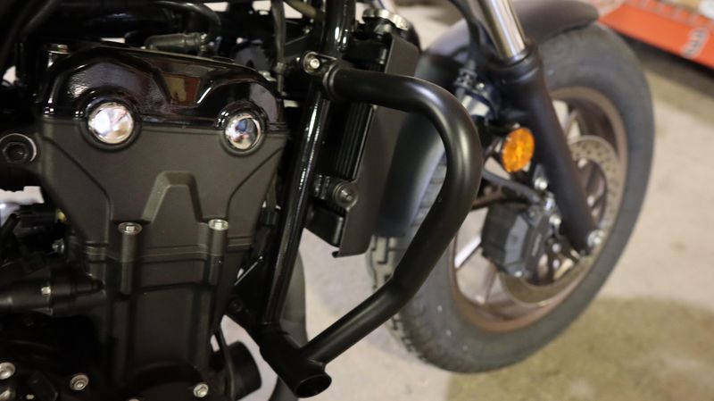 2023 Honda Rebel 500 Base Image 6
