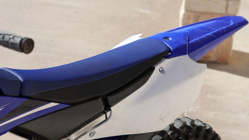 2020 Yamaha YZ450FImage 11