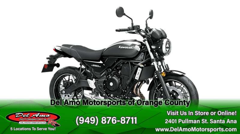 2024 Kawasaki Z650RS ABS Image 2