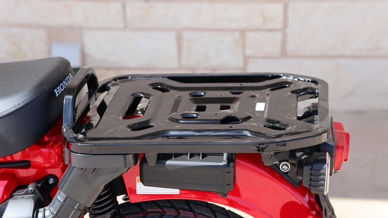 New 2025 Honda TRAIL 125 Image 10