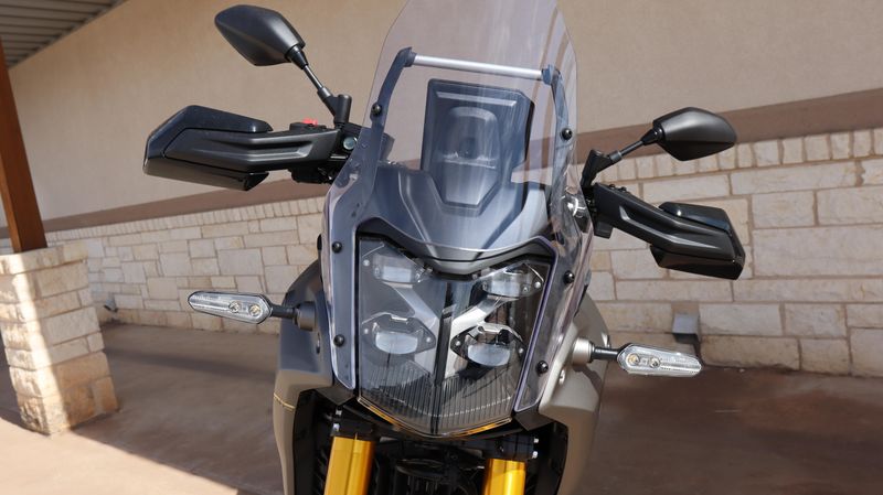 2025 Yamaha TENERE 700 TECH TITANIUM Image 13