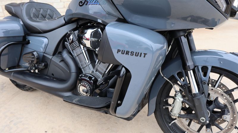 Used 2023 Indian Motorcycle PURSUIT DARK HORSE PREMIUM Image 2