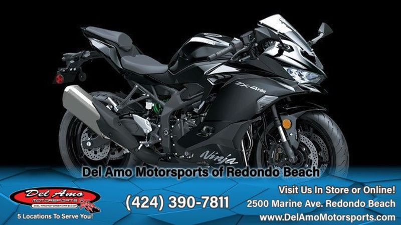 2024 Kawasaki NINJA ZX-4RR ABSImage 1