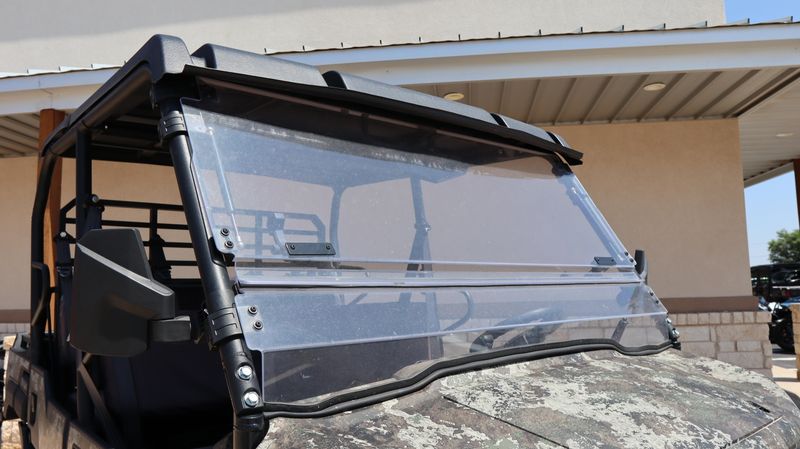 2024 Kawasaki MULE PROFXT 1000 LE CAMO Image 14