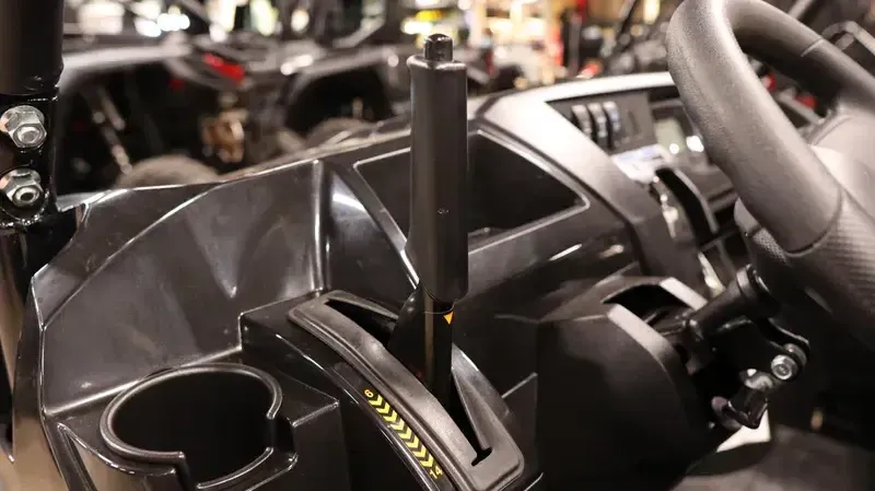 NEW 2026 KAWASAKI MULE PRODXT EPS Image 15