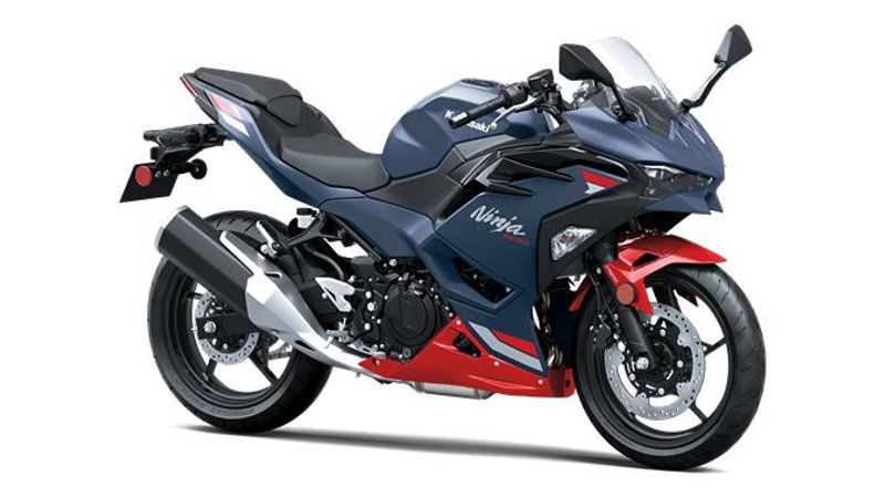 2026 Kawasaki Ninja 500Image 1
