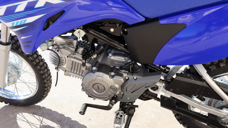 2025 Yamaha TTR110E TEAM BLUEImage 6