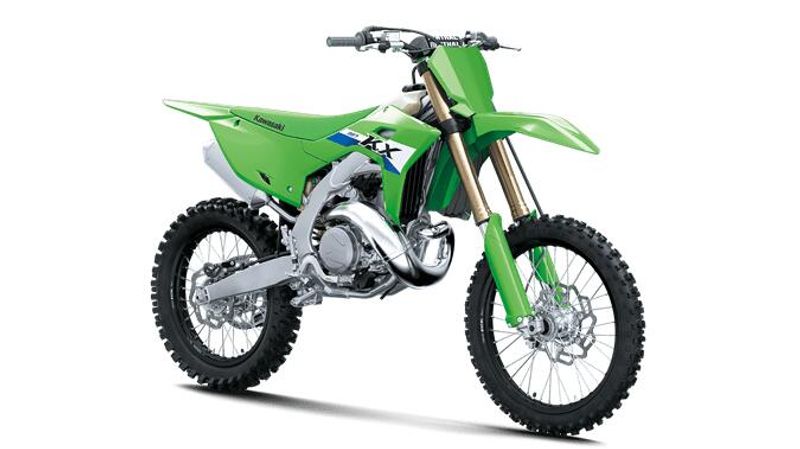 New 2027 Kawasaki KX-327 Image 1