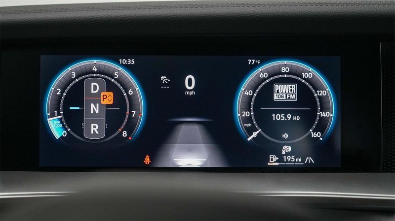 New 2025 Volkswagen Tiguan 2.0T SEImage 23