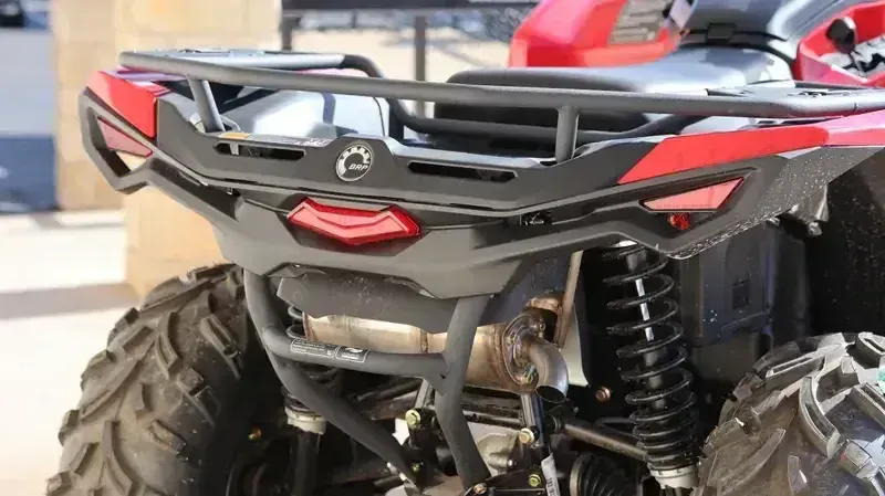 NEW 2025 CAN-AM OUTLANDER DPS 700 Image 5