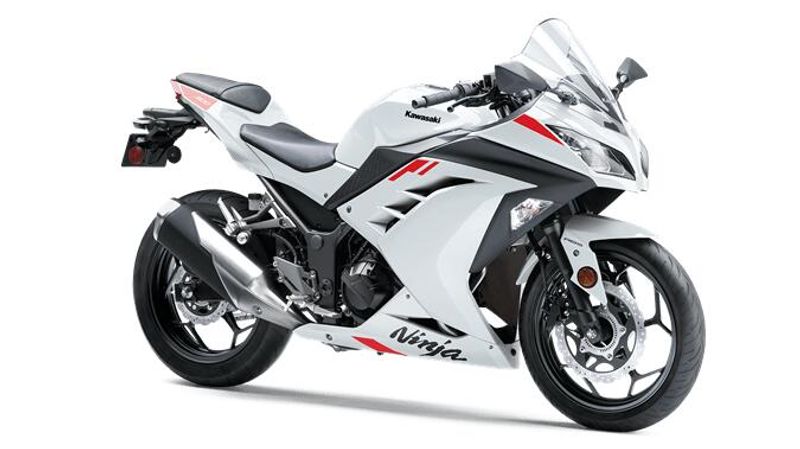 New 2026 Kawasaki Ninja 300 ABS Image 1