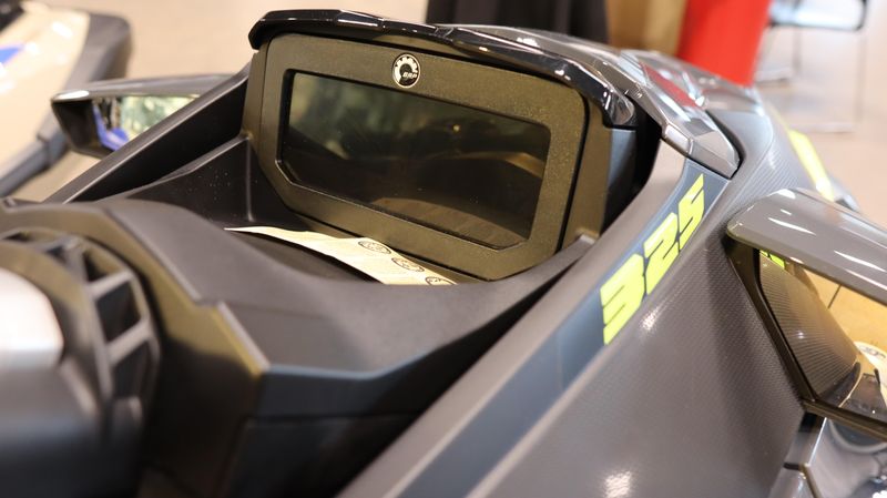 NEW 2026 SEADOO RXTX 325 WITH SOUND SYSTEM Image 5