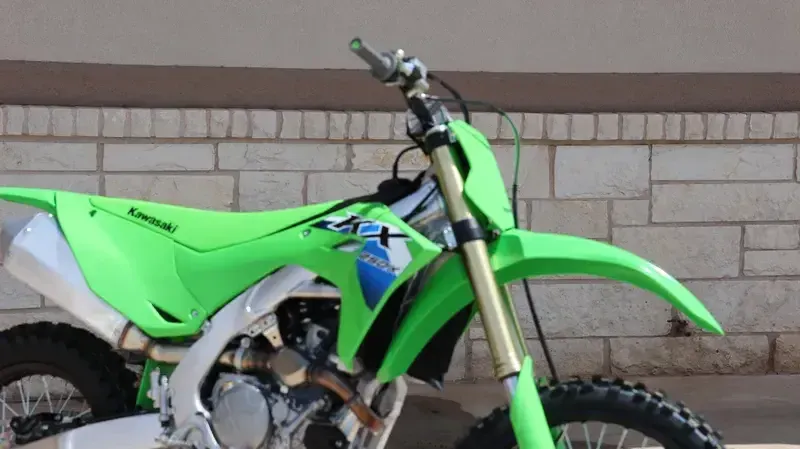 NEW 2026 KAWASAKI KX 250X Image 6