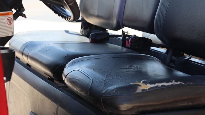 2017 Polaris RANGER CREW XP 1000 EPS SUNSET RED Image 14